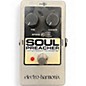 Used Electro-Harmonix Soul Preacher Nano Compressor / Sustainer Effect Pedal thumbnail