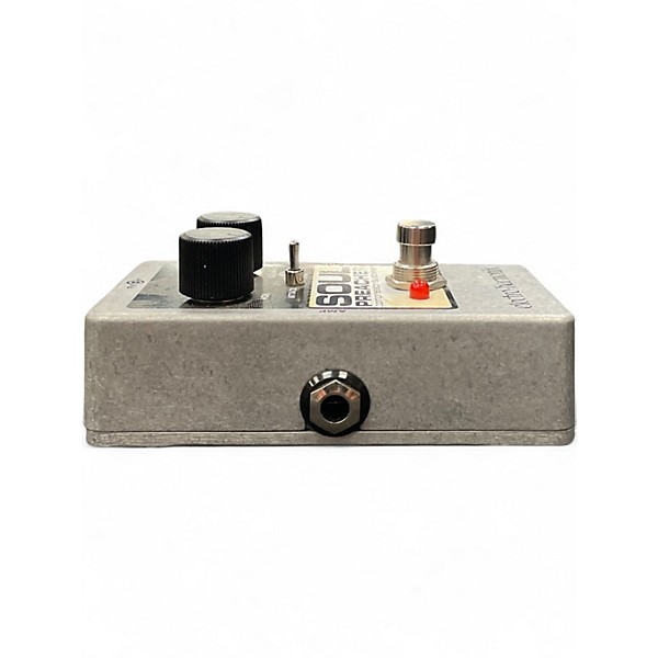 Used Electro-Harmonix Soul Preacher Nano Compressor / Sustainer Effect Pedal