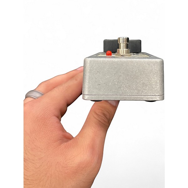 Used Electro-Harmonix Soul Preacher Nano Compressor / Sustainer Effect Pedal