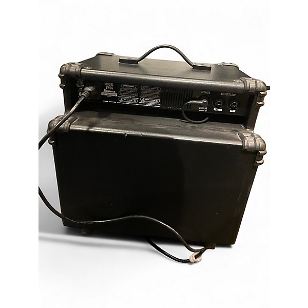 Used Ibanez SWX35 Soundwave 35W 1x10 Bass Combo Amp