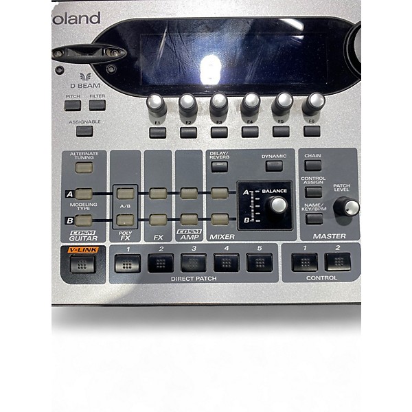 Used Roland VG99 Effect Processor