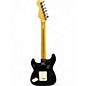Used Fender MIM VG STRATOCASTER Black Solid Body Electric Guitar