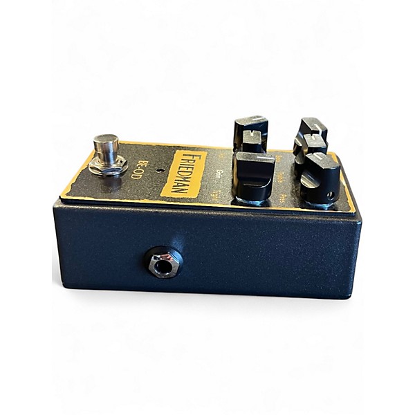 Used Friedman BE-OD Effect Pedal