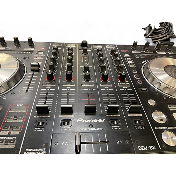 Used Pioneer DJ DDJ SX Turntable