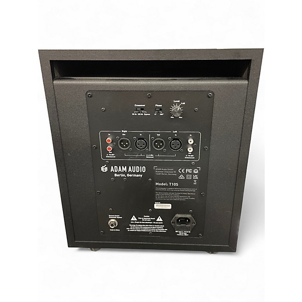Used ADAM Audio T10S Subwoofer