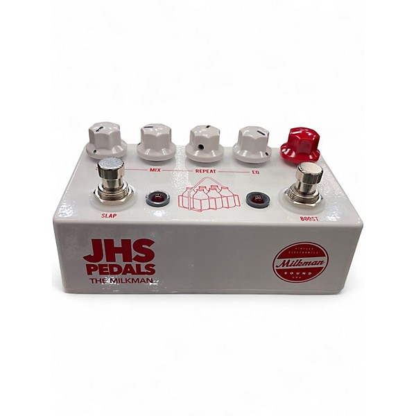 Used JHS Pedals MILKMAN Effect Pedal