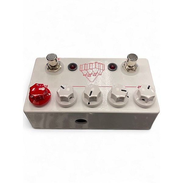 Used JHS Pedals MILKMAN Effect Pedal