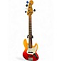 Used 2022 Fender Player II Jazz Bass V Plus Tequila Sunrise Electric Bass Guitar thumbnail