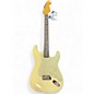 Used Fender American Original 60s Stratocaster Olympic White Solid Body Electric Guitar thumbnail