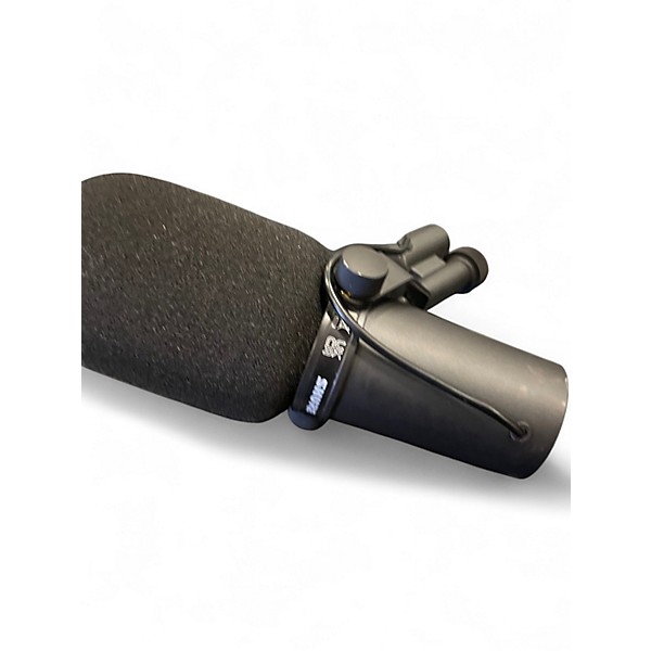 Used Shure SM7B Dynamic Microphone