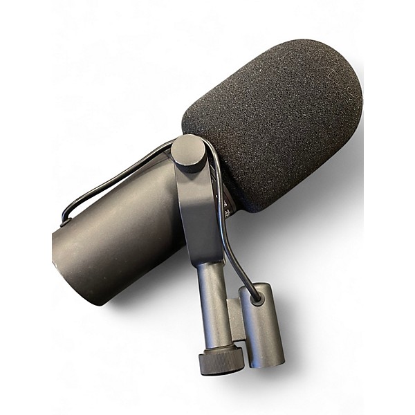 Used Shure SM7B Dynamic Microphone