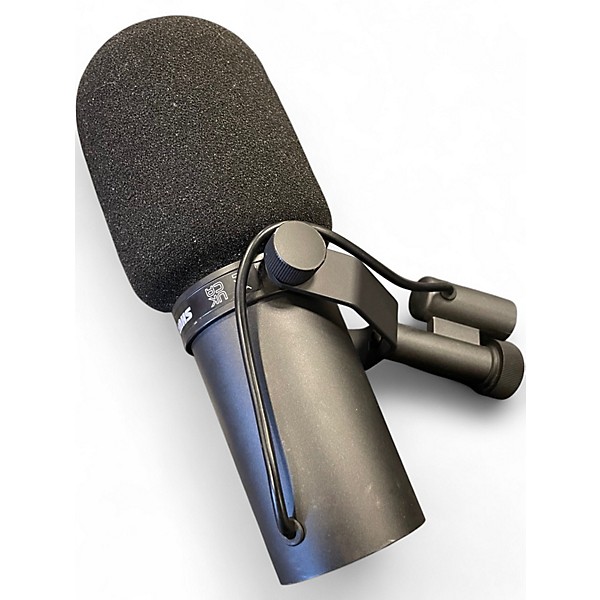 Used Shure SM7B Dynamic Microphone