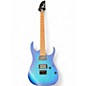 Used Ibanez RG6003FM Blue Sapphire Solid Body Electric Guitar thumbnail