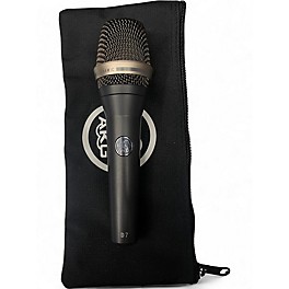 Used AKG D7 Dynamic Microphone