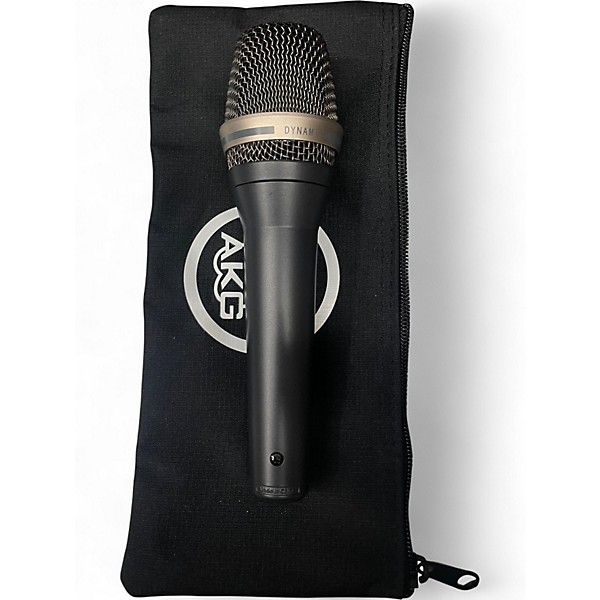 Used AKG D7 Dynamic Microphone
