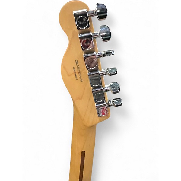 Used Fender American Acoustasonic Stratocaster 2 Color Sunburst Acoustic Electric Guitar