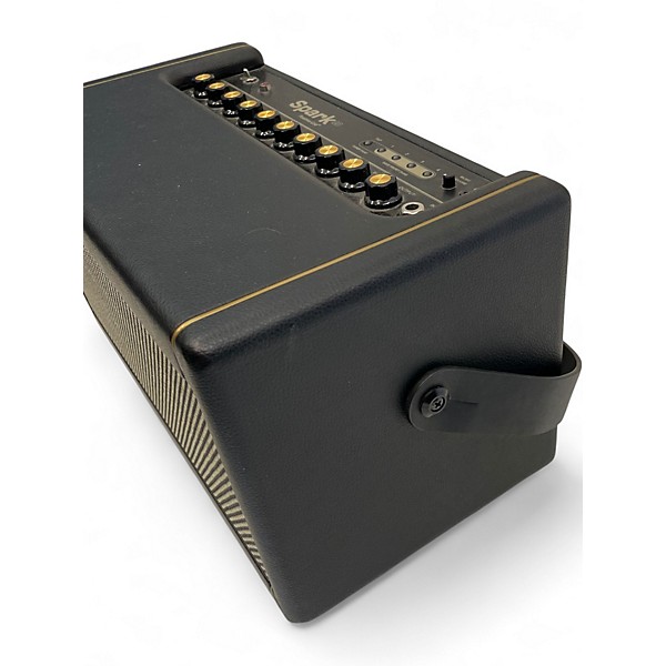 Used Positive Grid Spark 40 Guitar Combo Amp