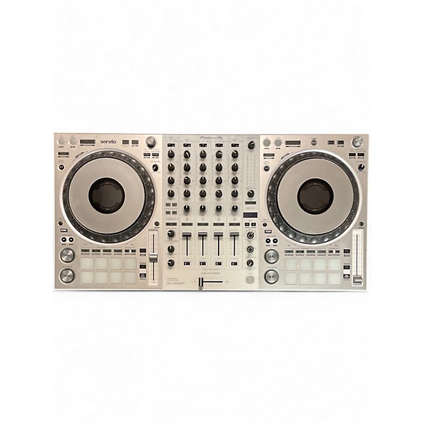 Used Pioneer DJ DDJ1000SRT White DJ Controller