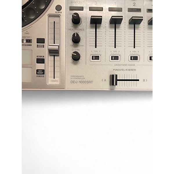 Used Pioneer DJ DDJ1000SRT White DJ Controller