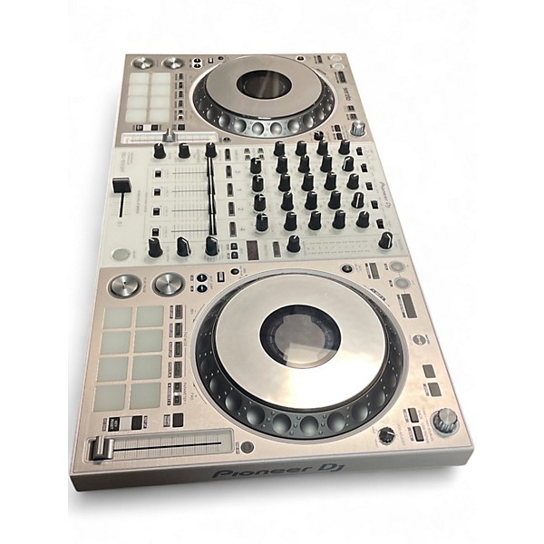 Used Pioneer DJ DDJ1000SRT White DJ Controller