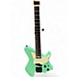 Used Eart GW2TP-SE Surf Green Solid Body Electric Guitar thumbnail