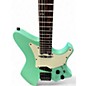 Used Eart GW2TP-SE Surf Green Solid Body Electric Guitar