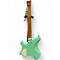 Used Eart GW2TP-SE Surf Green Solid Body Electric Guitar