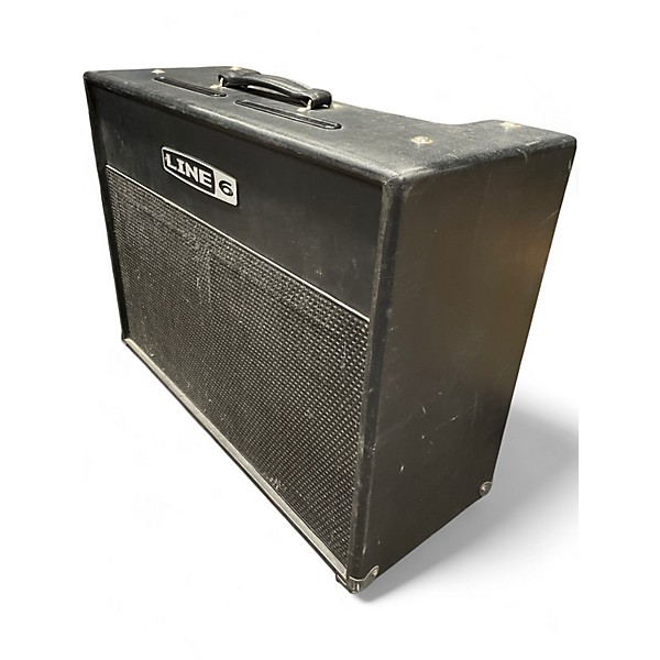 Used Line 6 Flextone III Guitar Combo Amp