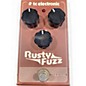 Used TC Electronic Rusty Fuzz Effect Pedal thumbnail