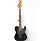 Used Squier Bullet Telecaster Black Solid Body Electric Guitar thumbnail