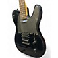 Used Squier Bullet Telecaster Black Solid Body Electric Guitar