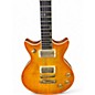 Used Prestige DC COUPE CUSTOM CORE SERIES FLAME Solid Body Electric Guitar