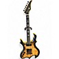 Used Wylde Audio WRAITHMAKER LH extreme oatmeal child Electric Guitar thumbnail