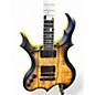 Used Wylde Audio WRAITHMAKER LH extreme oatmeal child Electric Guitar