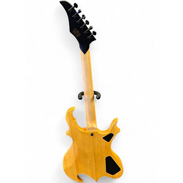 Used Wylde Audio WRAITHMAKER LH extreme oatmeal child Electric Guitar