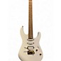 Used Charvel Pro Mod DK24 Snow White Solid Body Electric Guitar