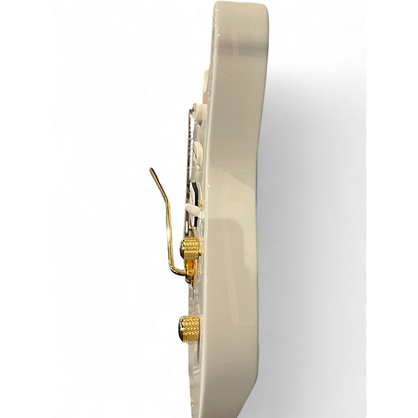 Used Charvel Pro Mod DK24 Snow White Solid Body Electric Guitar