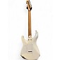 Used Charvel Pro Mod DK24 Snow White Solid Body Electric Guitar