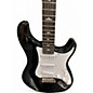 Used PRS SE Silver Sky Black Solid Body Electric Guitar