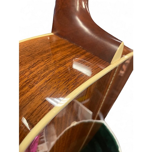 Used Martin HD28 Natural Acoustic Guitar