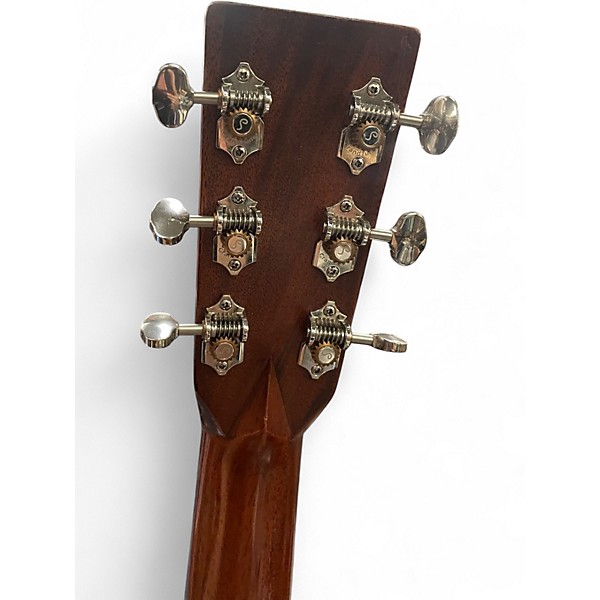 Used Martin HD28 Natural Acoustic Guitar