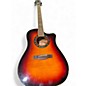 Used Fender T Bucket 300CE 2 Color Sunburst Acoustic Electric Guitar thumbnail