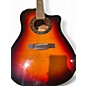 Used Fender T Bucket 300CE 2 Color Sunburst Acoustic Electric Guitar