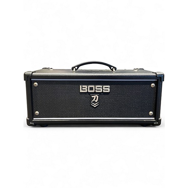 Used BOSS KATANA KTN-HEAD 2 Solid State Guitar Amp Head