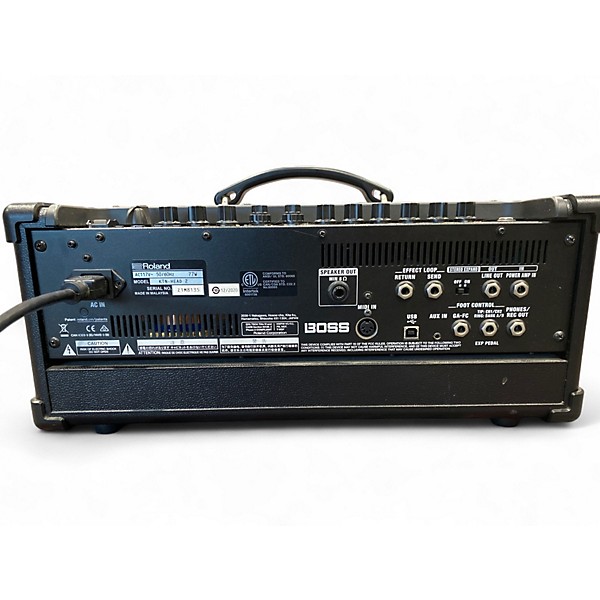 Used BOSS KATANA KTN-HEAD 2 Solid State Guitar Amp Head