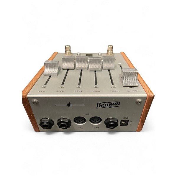 Used Chase Bliss AUTOMATONE PREAMP MKII Effect Pedal