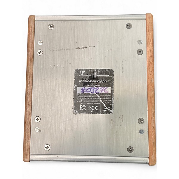 Used Chase Bliss AUTOMATONE PREAMP MKII Effect Pedal