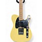 Used Fender American Standard Telecaster Butterscotch Blonde Solid Body Electric Guitar