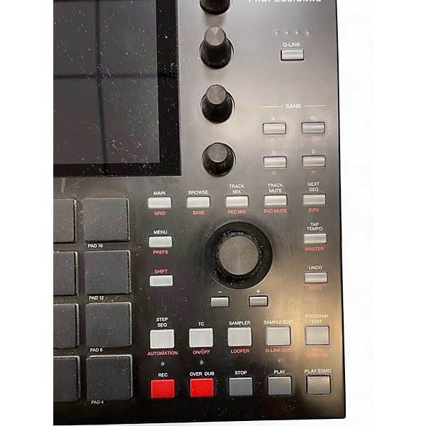 Used Akai Professional MPC One