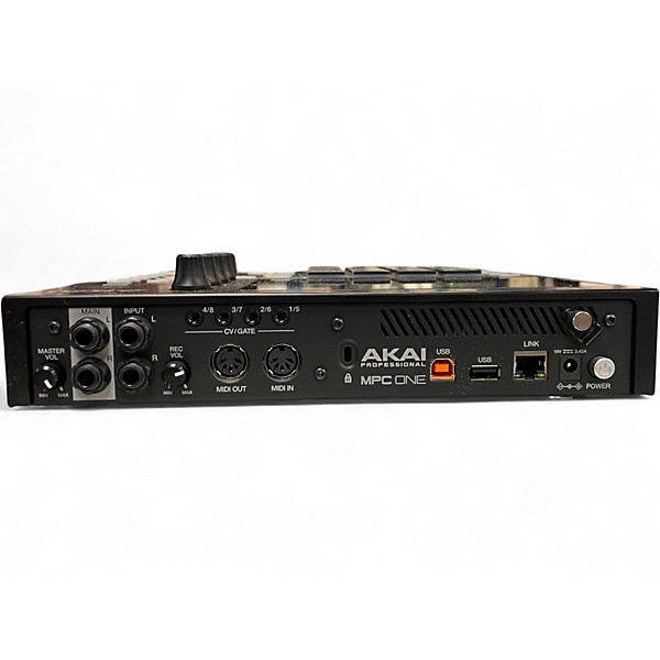 Used Akai Professional MPC One